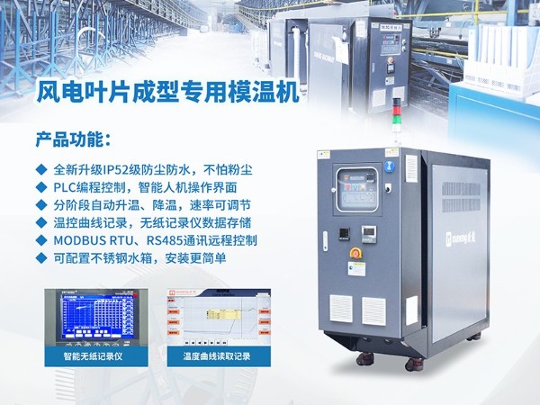 首届风电叶片复合材料应用研讨会，欧能机械助力风电企业降本增效
