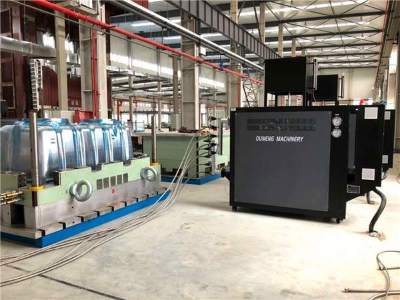 SMC模压制品模具加热，选择「欧能机械」油温机