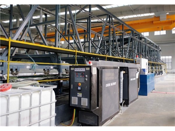 风电叶片模具温度控制，模温机对比其他方式有什么优势？