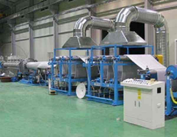 发泡生产线温度控制，「欧能机械」发泡专用模温机