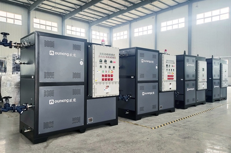 防爆导热油炉压力过高怎么处理？