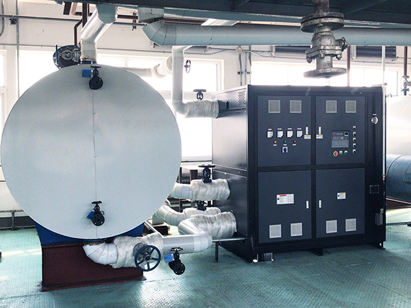 电加热导热油炉工作原理