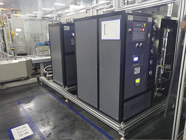 助力发动机测试生产线，新能源测试冷热一体机助您稳定掌控