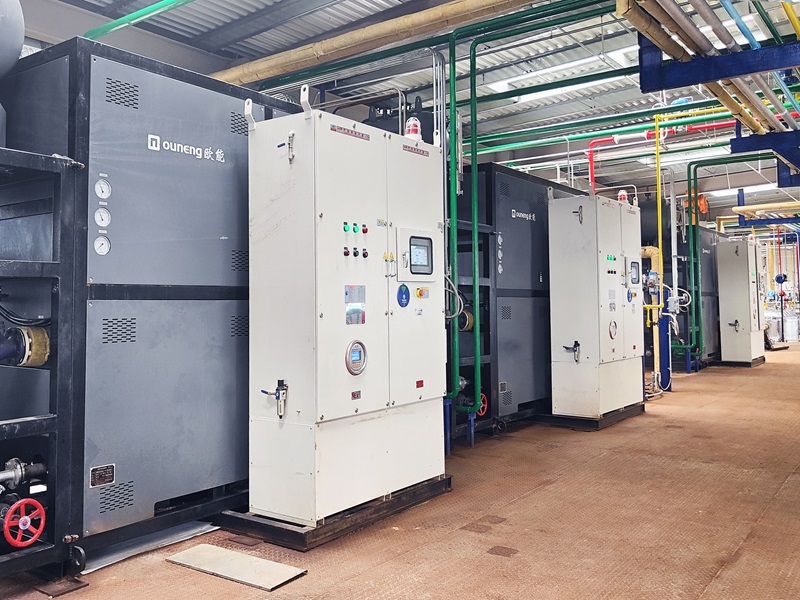 电加热导热油炉