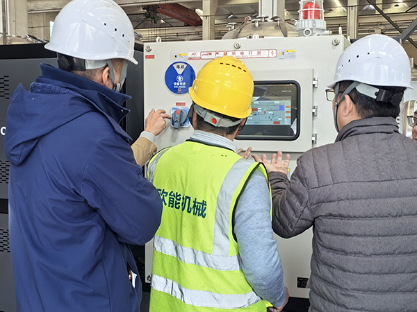 防爆水循环模温机