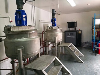 温度控制在化工反应釜中的作用是什么？「欧能机械」