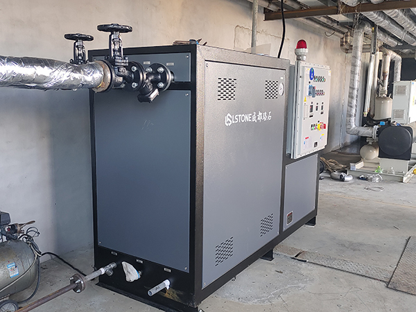 医药中间体反应釜防爆电加热导热油炉