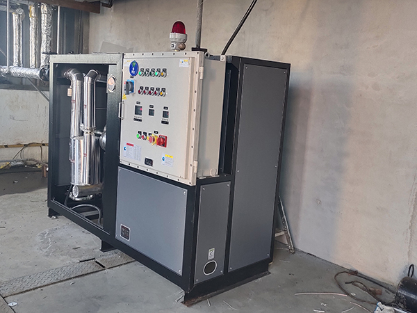 医药中间体反应釜防爆电加热导热油炉「欧能机械」