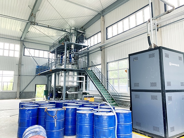 导热油炉内检步骤