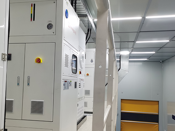 薄膜辊筒模温机的应用，温控技术助力薄膜生产