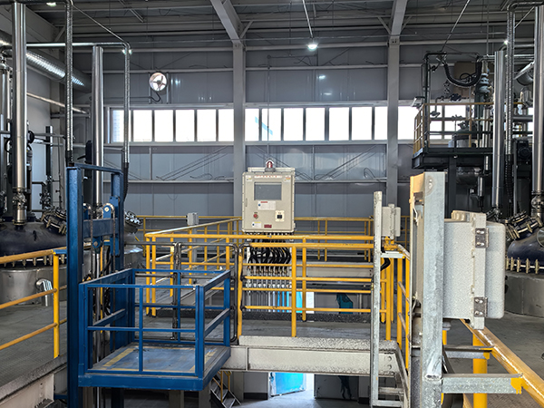 TCU温控系统和模温机