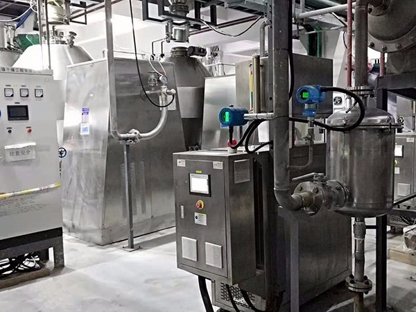 双锥、犁刀配油温机如何选型？「欧能机械」专业指南